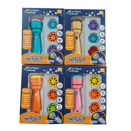 MAG+ Kids Flashlight Projector v2