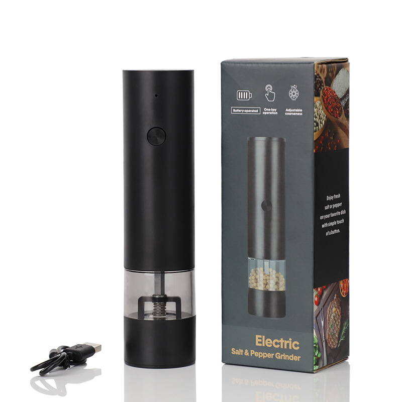 MAG+ Electric Salt and Pepper Grinder