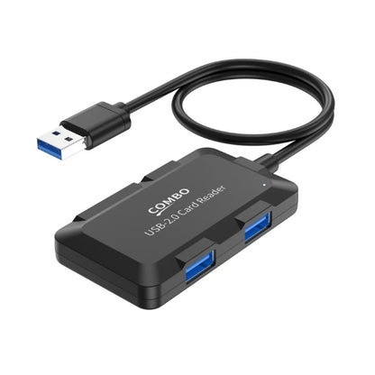 MAG+ 5 in 1 Cable Card Reader