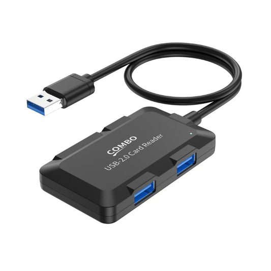 MAG+ 5 in 1 Cable Card Reader