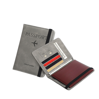 MAG+ Passport Holder