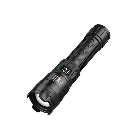 MAG+ Tactical Zoom LED Flashlight