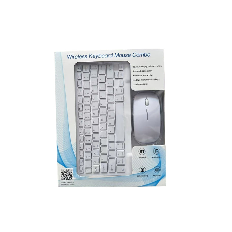 MAG+ Wireless Keyboard and Mouse Combo