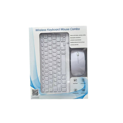 MAG+ Wireless Keyboard and Mouse Combo