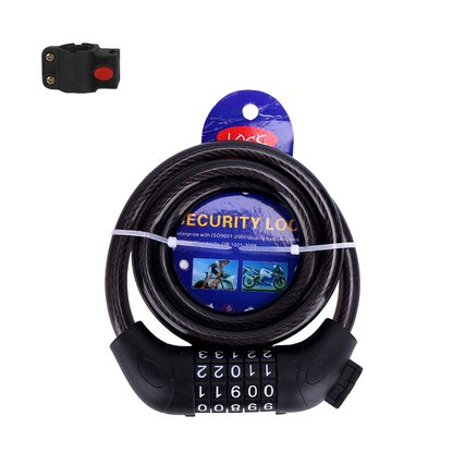 MAG+ 1.2m Bicycle Lock