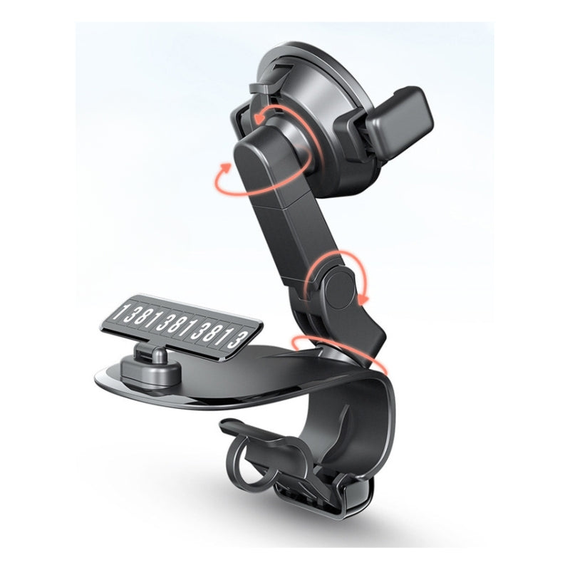 MAG+ Clip On Car Phone Holder
