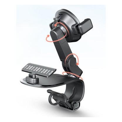 MAG+ Clip On Car Phone Holder