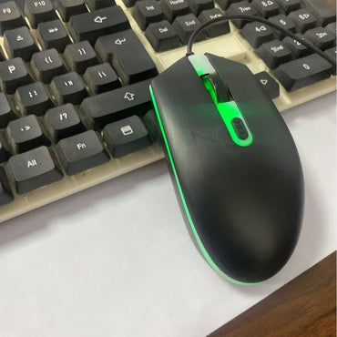 MAG+ USB Wired RGB Mouse
