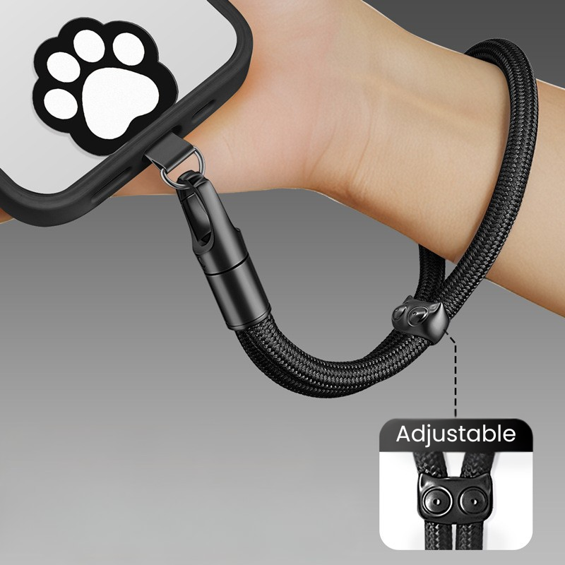 MAG+ Phone Lanyard with Paw Patch