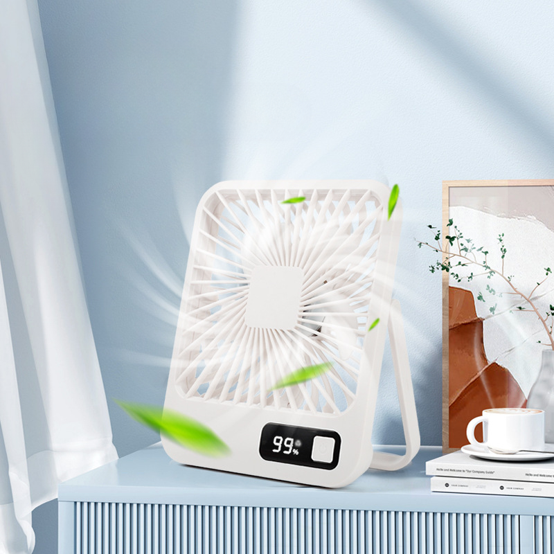 MAG+ Desk Fan 2000mAh