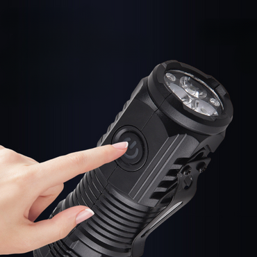 MAG+ Triple Core LED Flashlight