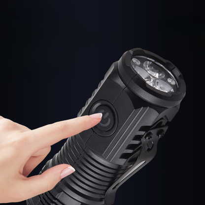 MAG+ Triple Core LED Flashlight