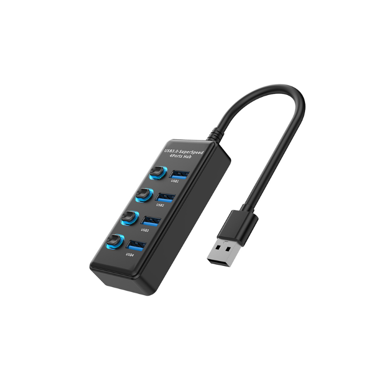 MAG+ 4 in 1 USB Hub