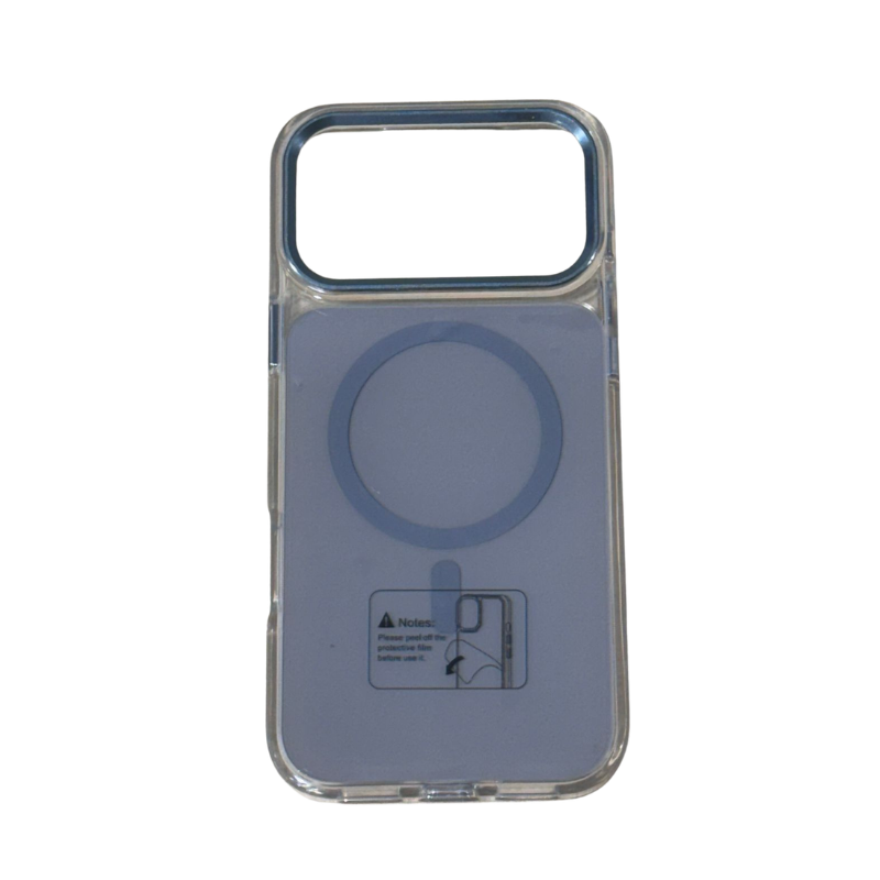 MAG+ IP17 Pro Max Magnetic Case Solid Colour