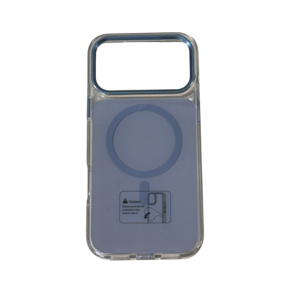 MAG+ IP17 Pro Max Magnetic Case Solid Colour