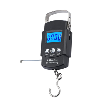 MAG+ Portable Weighing Scale with Ruler 50kg