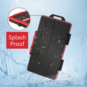 MAG+ Memory & SD Card Storage Case