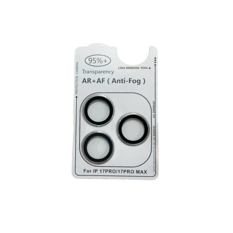MAG+ IP 17 Pro/Pro Max Lens Protectors