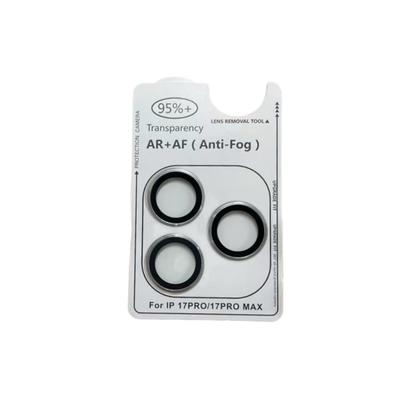 MAG+ IP 17 Pro/Pro Max Lens Protectors