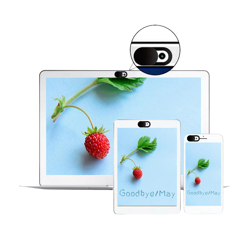 MAG+ Webcam Cover (8pcs)