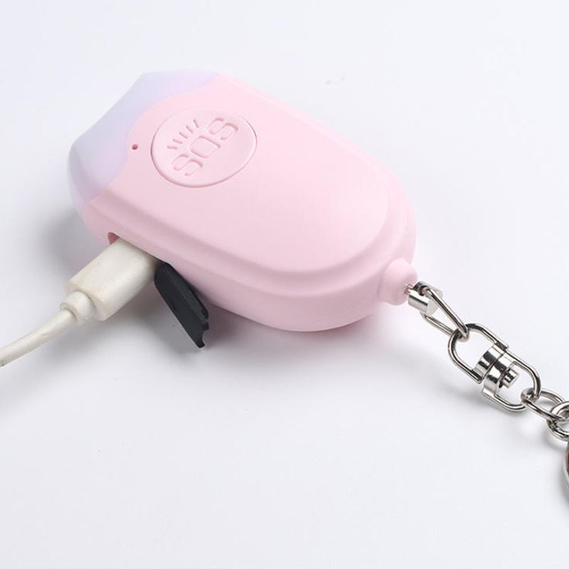 MAG+ Personal Alarm with Light