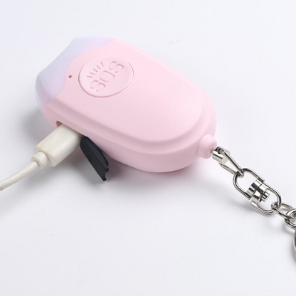 MAG+ Personal Alarm with Light