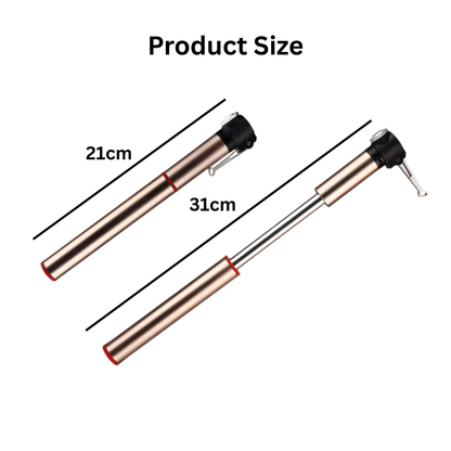 MAG+ Bicycle Pump