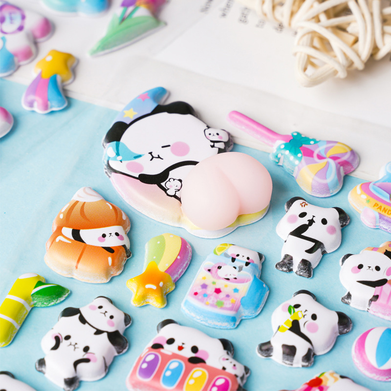 MAG+ Cartoon Stickers