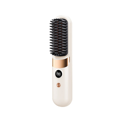MAG+ Straight Heat Hair Comb V4