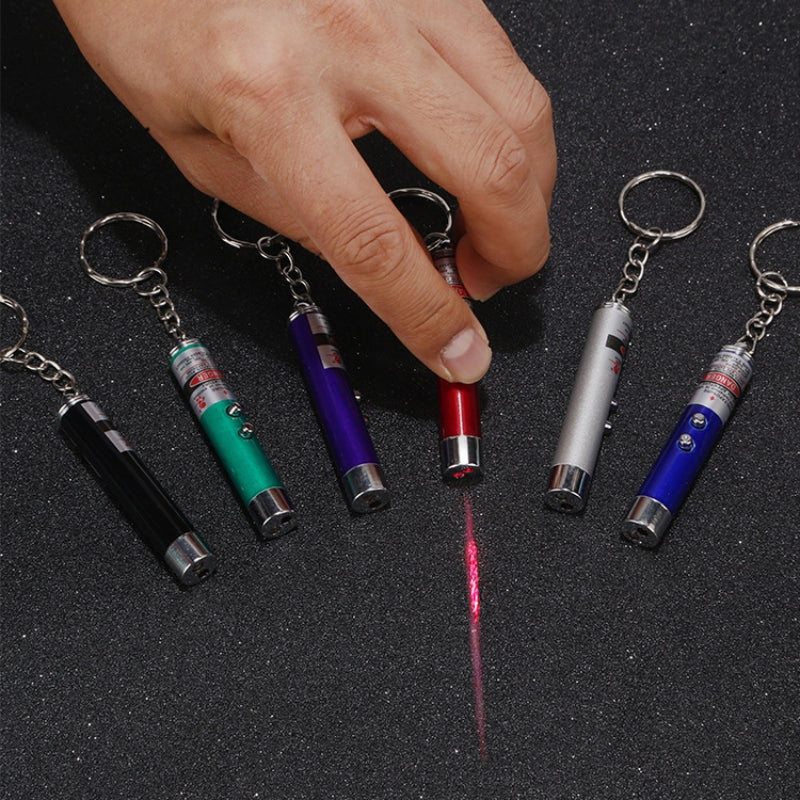 MAG+ 2 in 1 Keychain Pointer