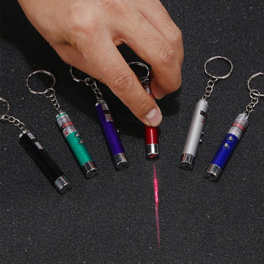 MAG+ 2 in 1 Keychain Pointer