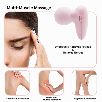 MAG+ Mini Fascial Massager