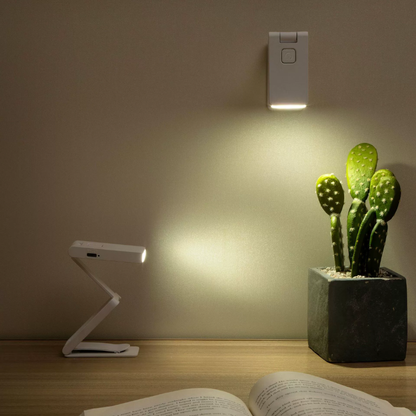 MAG+ Mini Foldable Clip Lamp