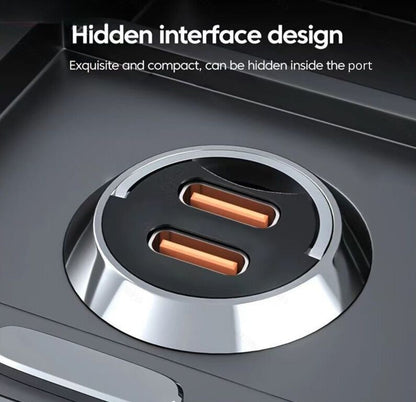 MAG+ 30W Car Charger