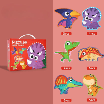 MAG+ Puzzle for Kids