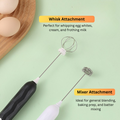 MAG+ Electric Egg Whisk