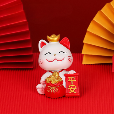 MAG+ Fortune Cat Deco (Medium)