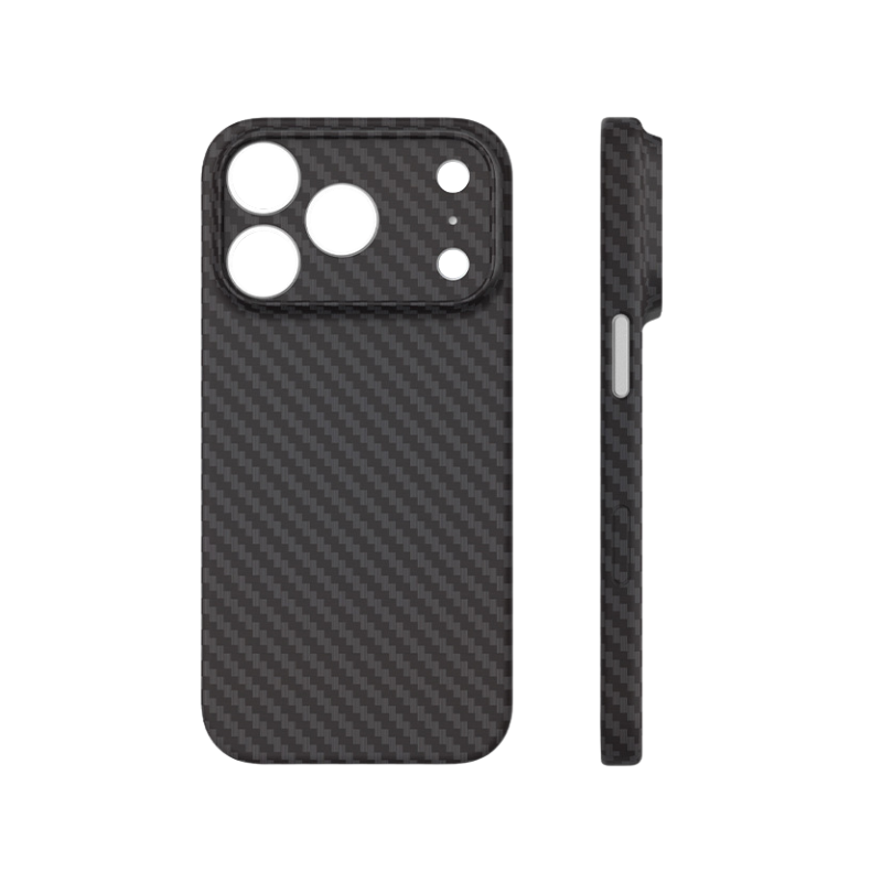 MAG+ iPhone 17 Pro Max Carbon Fiber Design