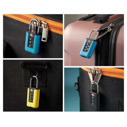 MAG+ TSA Luggage Lock