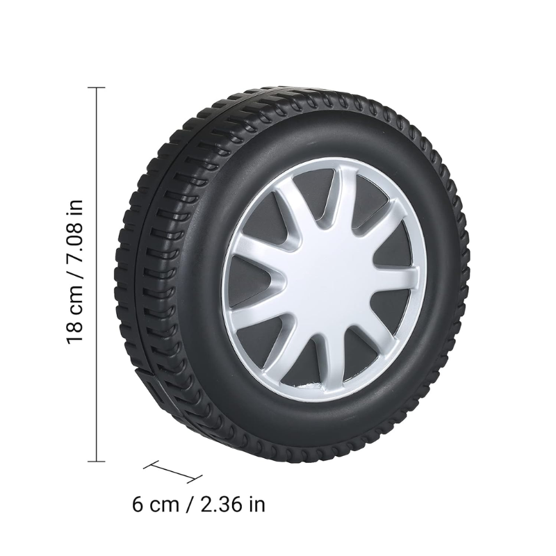 MAG+ 29 in 1 Wheel Tool Box