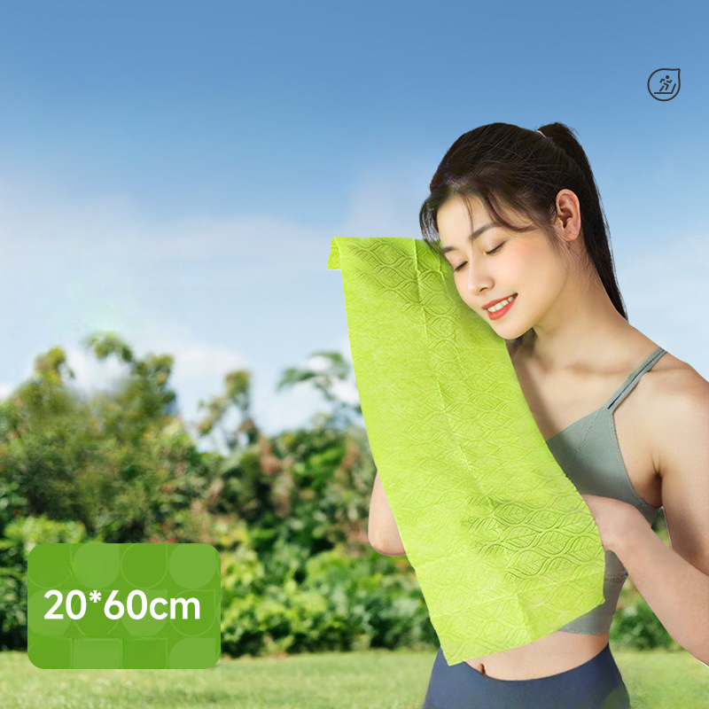 MAG+ Disposable Cooling Wipes (Towel)