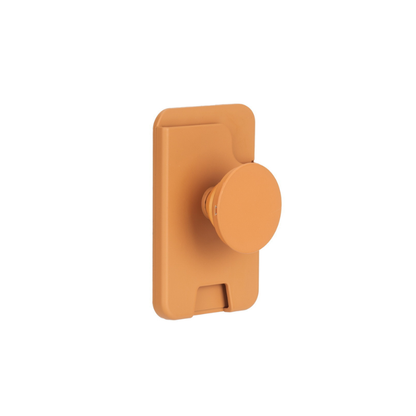 MAG+ Magnetic Wallet with Grip Stand