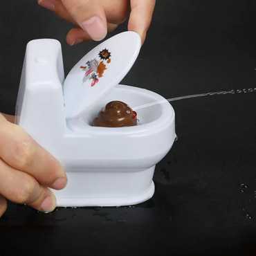 MAG+ WC Prank Toy