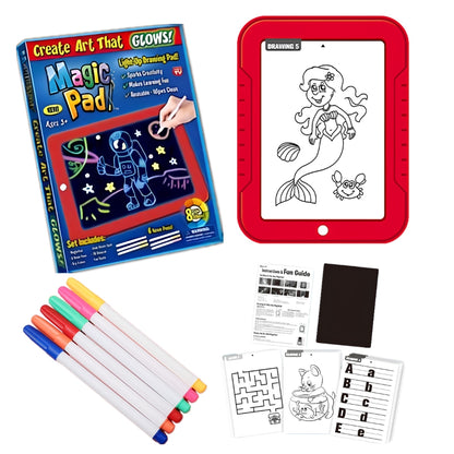 MAG+ LED Magic Writing Pad