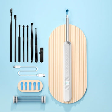 MAG+ Wireless Ear Cleaner with Camera C6