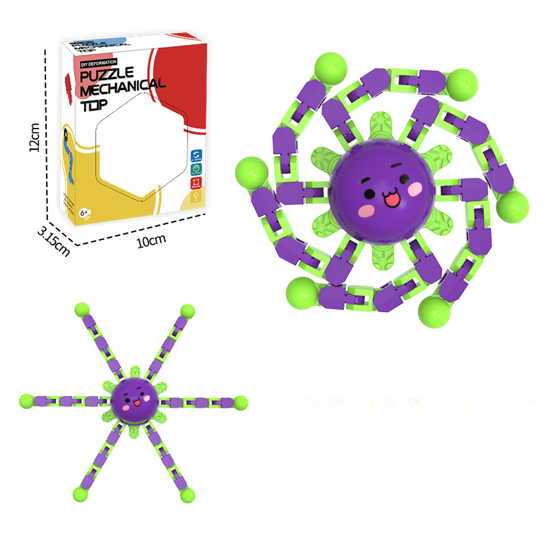 MAG+ Mechanical Puzzle Toy