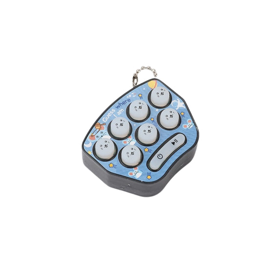 MAG+ Mini Groudnhog Toy Keychain
