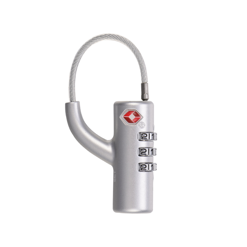 MAG+ TSA Cable Combination Lock