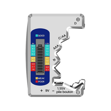 MAG+ Universal Battery Tester