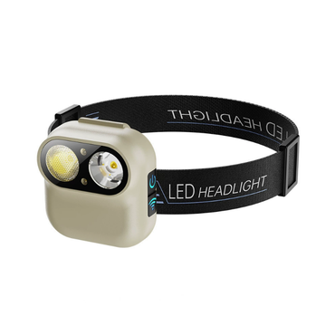MAG+ Smart Sensor Headlight